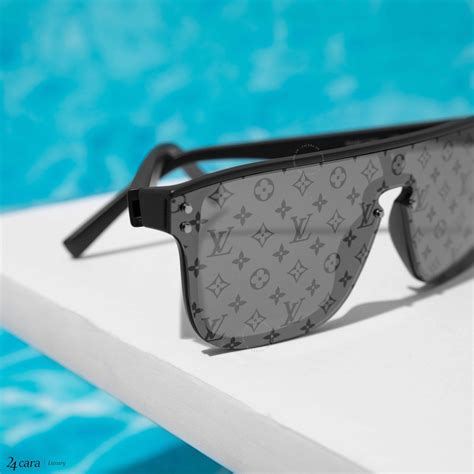 louis vuitton waimea sunglasses|LV Waimea Round Sunglasses .